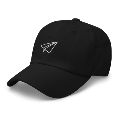 Paper Airplane - Classic Dad Cap